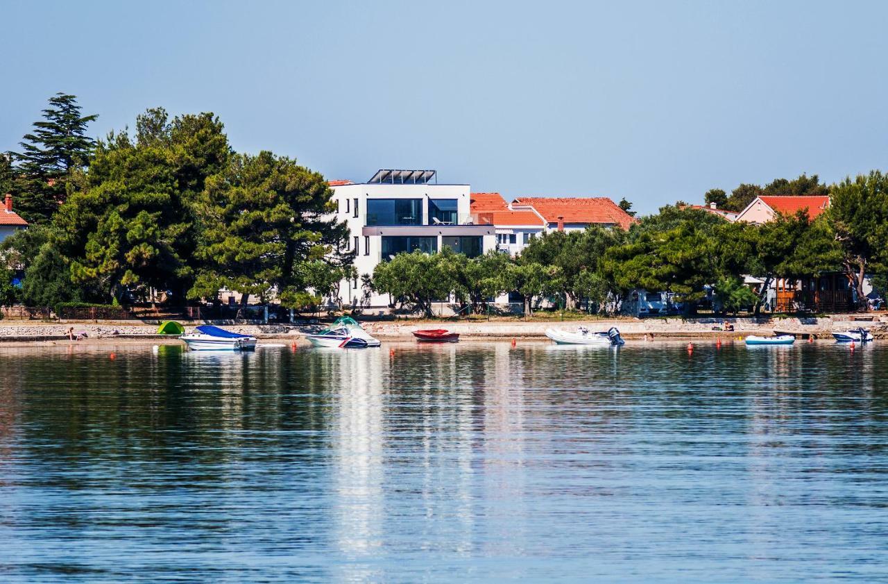 Punta Aqua Lägenhet Sukošan Exteriör bild