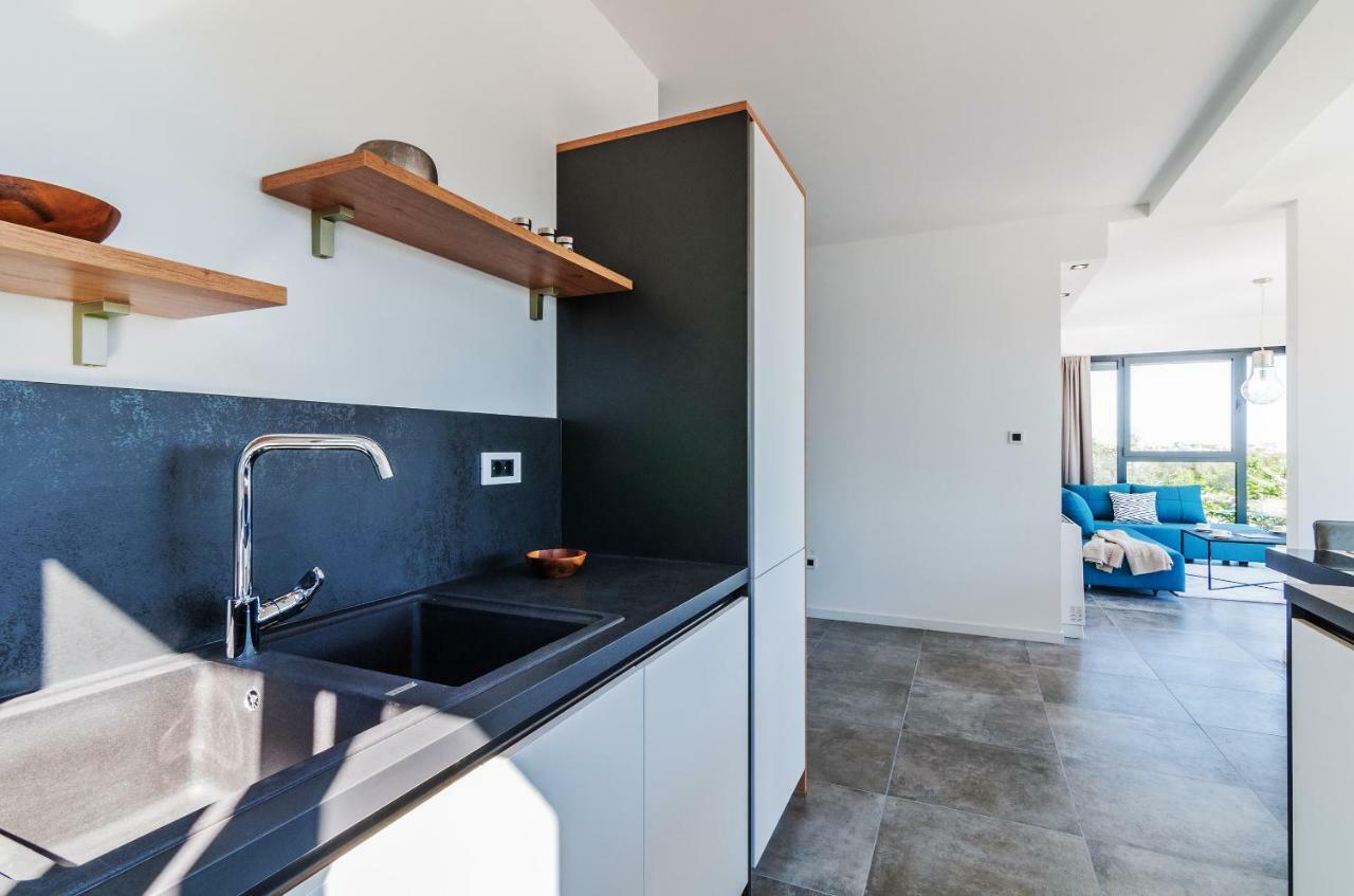Punta Aqua Lägenhet Sukošan Exteriör bild