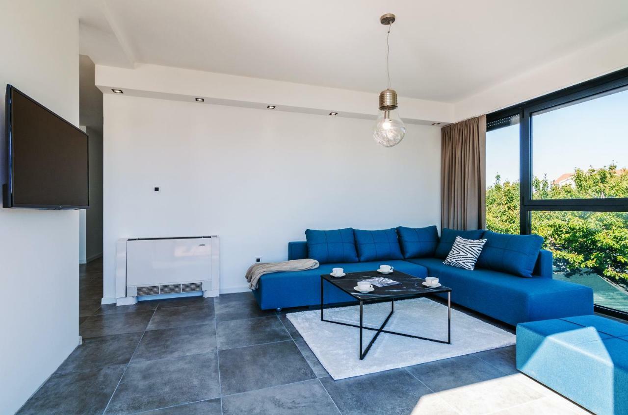 Punta Aqua Lägenhet Sukošan Exteriör bild